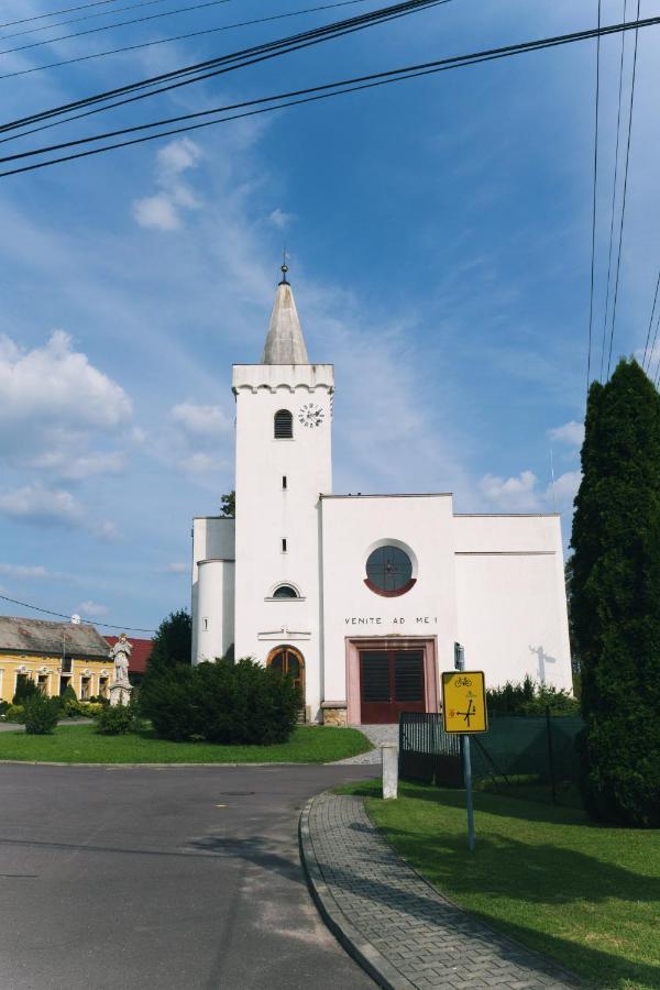 Ubytovani Na Sklipku Jevisovka Exterior photo